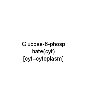 Glucose-6-phosphate(cyt) [cyt=cytoplasm]